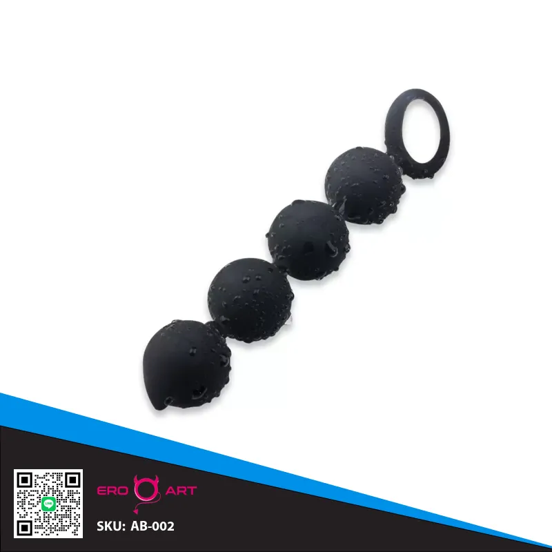 LoveBeads ลูกปัดกลมซิลิโคน 2
