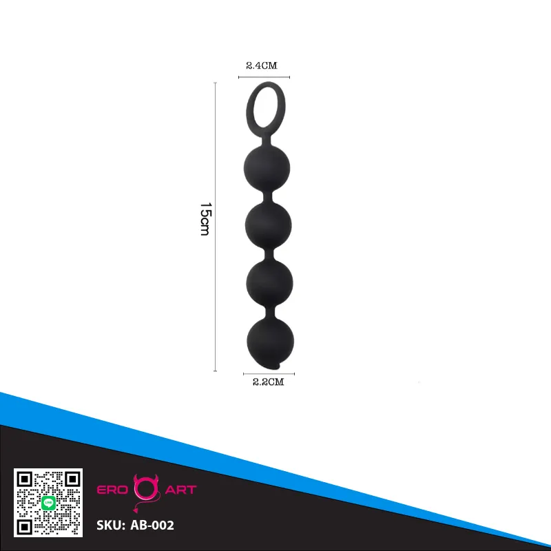 LoveBeads ลูกปัดกลมซิลิโคน 3