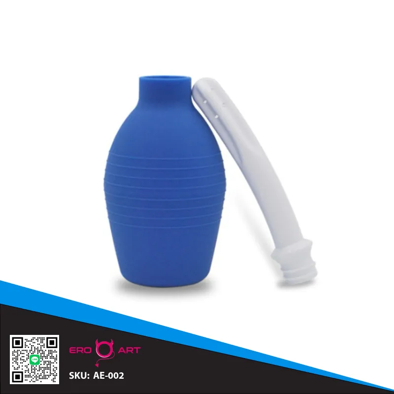 CleanFlow หลอดฉีดล้างทวารหนัก 2