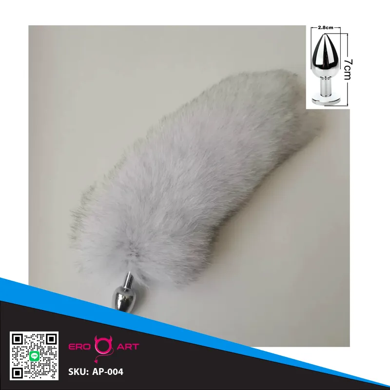 Foxy Tail หางจิ้งจอกฟูฟู