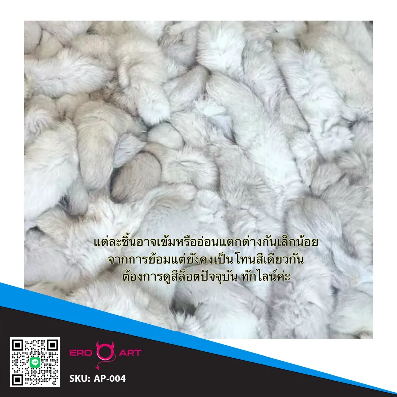 Foxy Tail หางจิ้งจอกฟูฟู 2