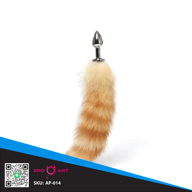 Tabby Tail ปลั๊กก้นหางแมว 2