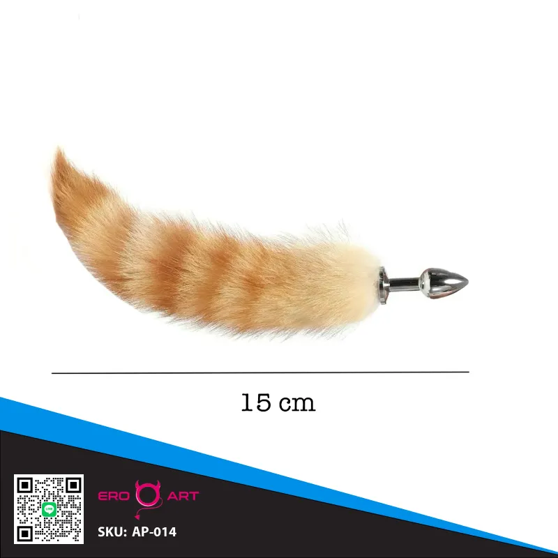Tabby Tail ปลั๊กก้นหางแมว 3