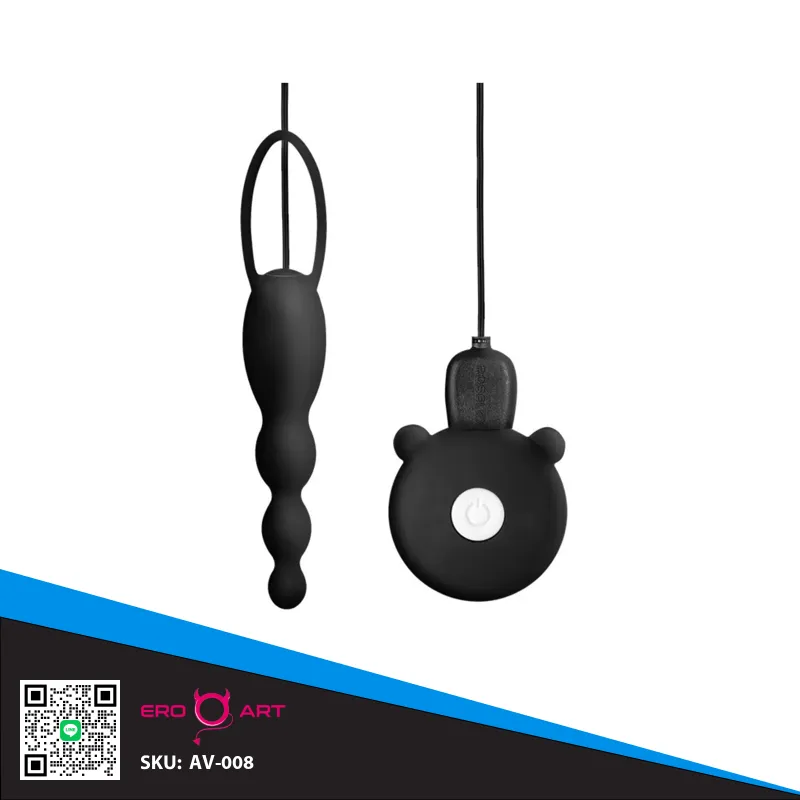 Echo Vibe ไม้สั่นนวดรูทวาร 2