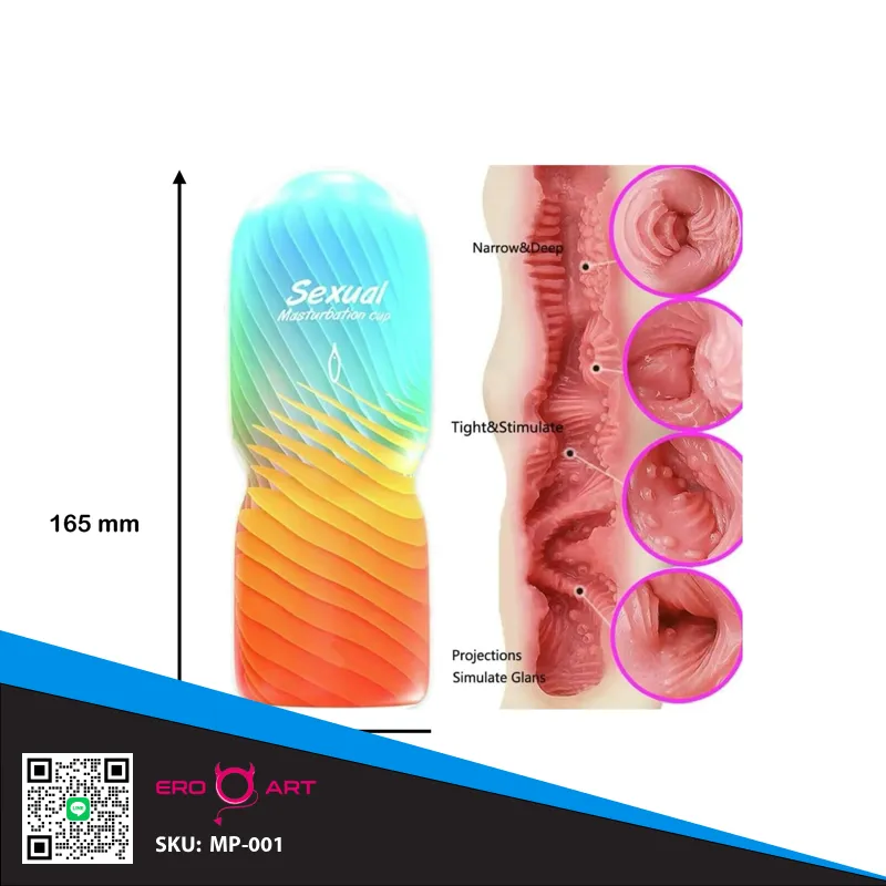 Anal Cup  ตูดกระป๋องรูฟิต 2