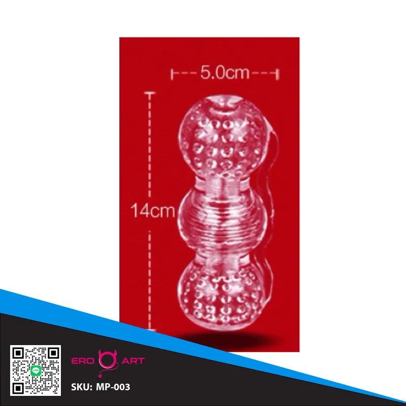  Clear Stroker หียางเนื้อใส 3