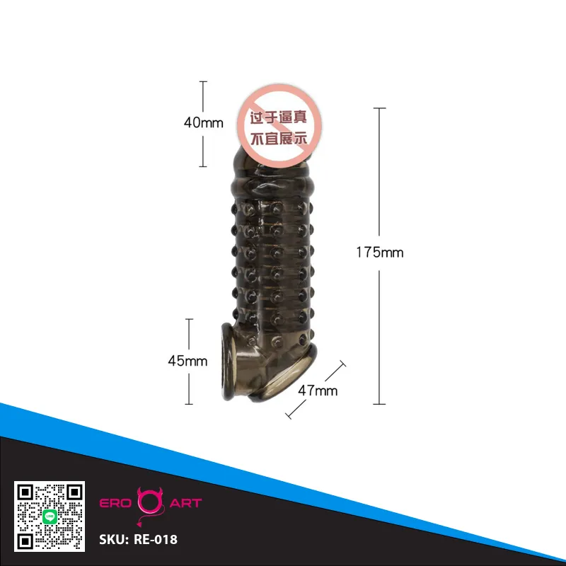 Size Enhancer ปลอกเพิ่มใหญ่ 3