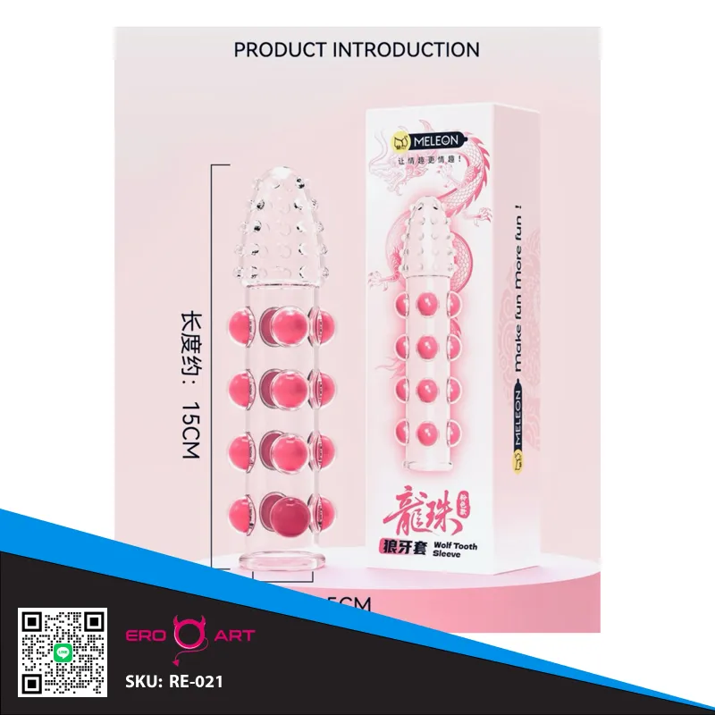 Size Upgrade ปลอกมุกเต็มตัว 2