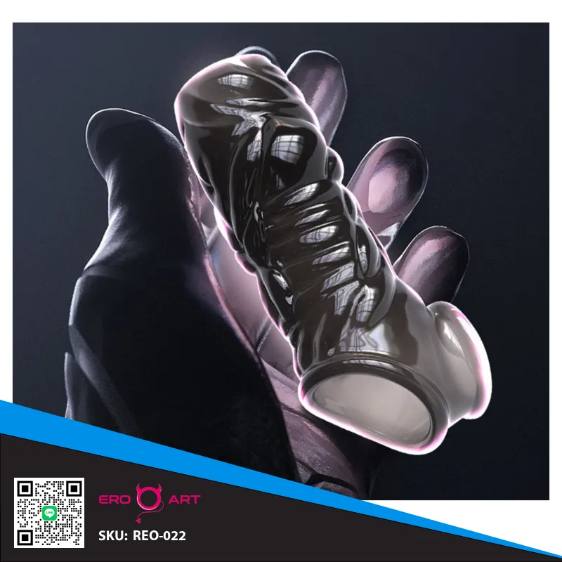 XPlay ปลอกปลายเปิดมีห่วงรัดโคน 2
