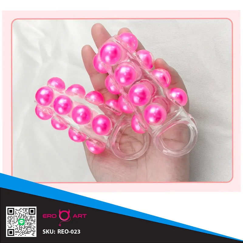 Pearl Sleeve ปลอกมุกเพิ่มความอึด