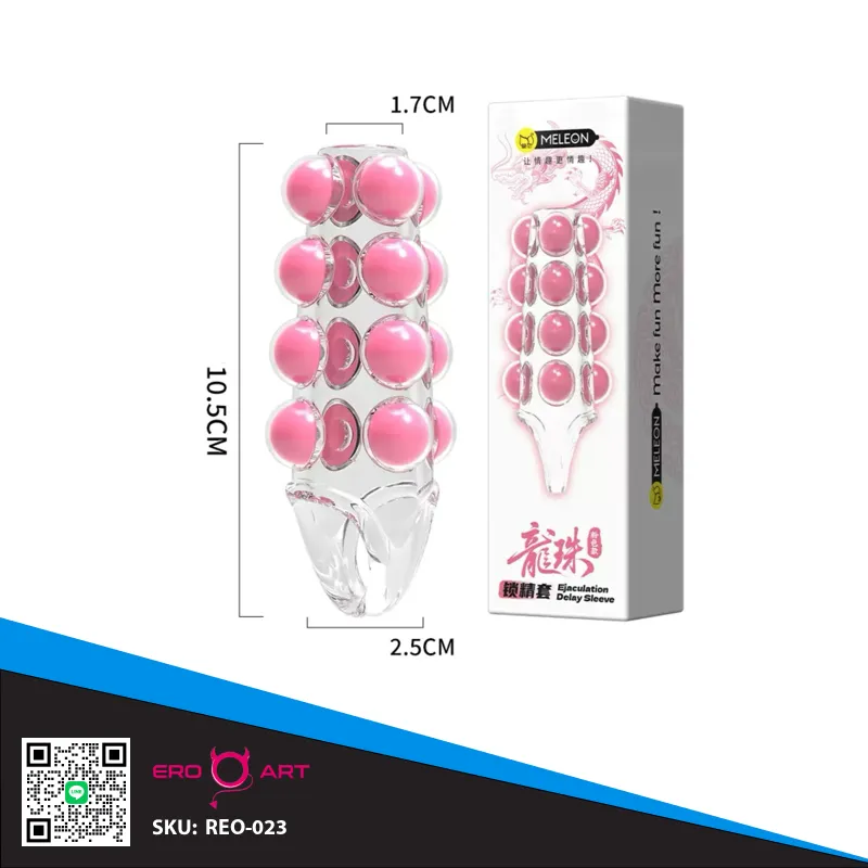 Pearl Sleeve ปลอกมุกเพิ่มความอึด 3