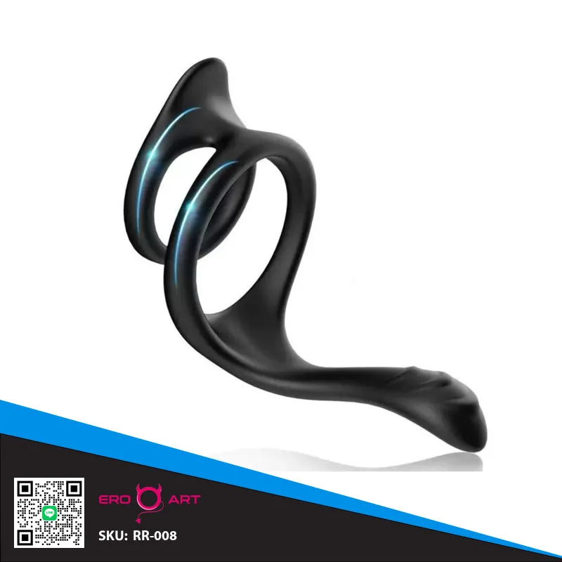 Dual Power Ring ห่วงรัดเพิ่มสมรรถภาพ