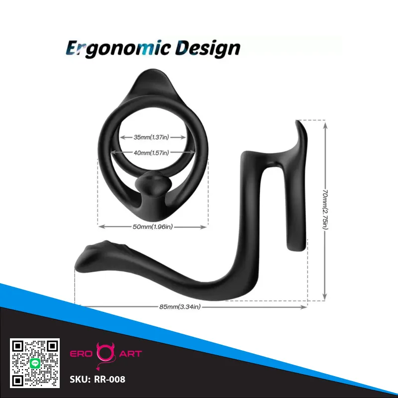 Dual Power Ring ห่วงรัดเพิ่มสมรรถภาพ 3