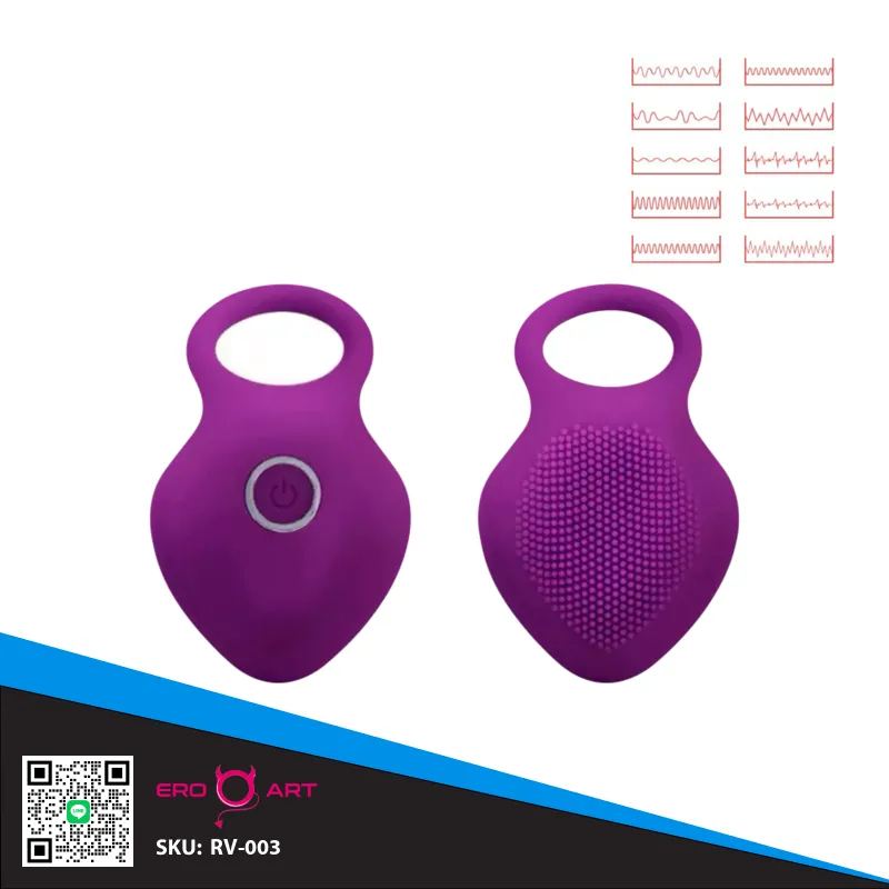 VibeRing ห่วงสั่นเสียว