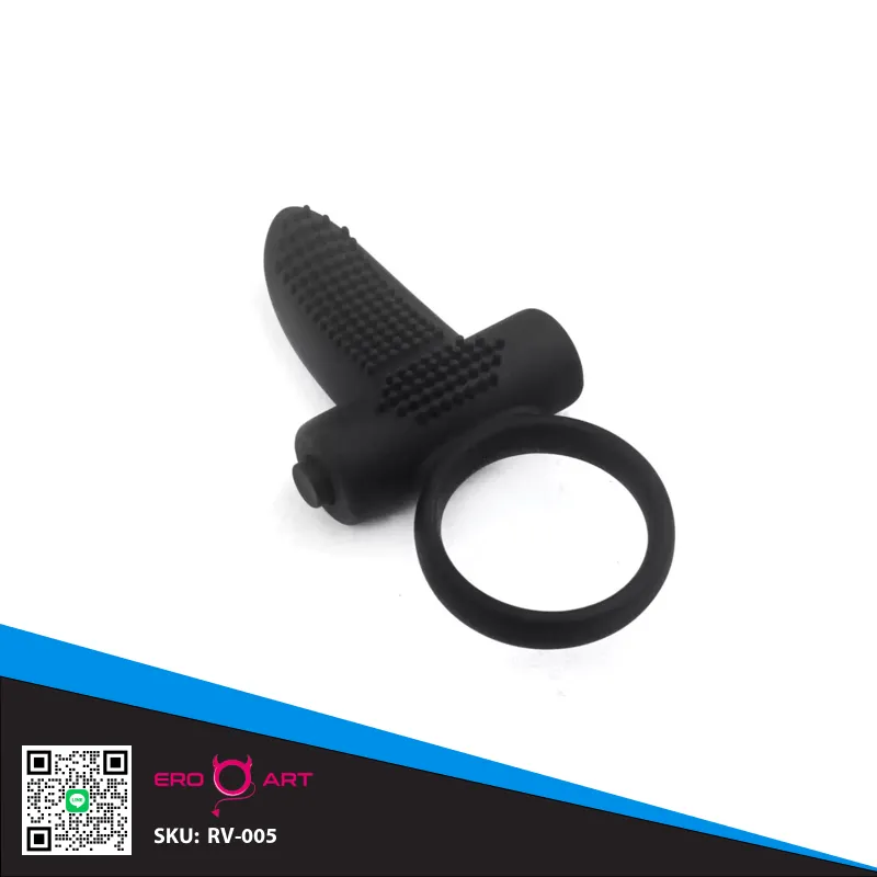TongueVibe Ring ห่วงสั่นลิ้น