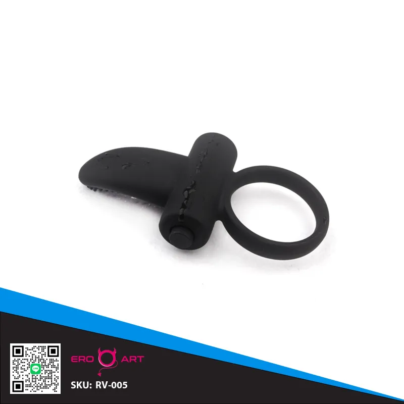TongueVibe Ring ห่วงสั่นลิ้น 2