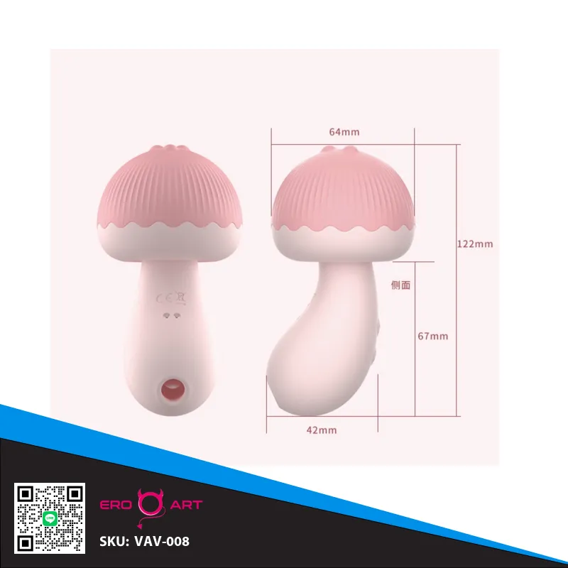 AV Wand เครื่องนวดเอวีพร้อมลิ้น 3