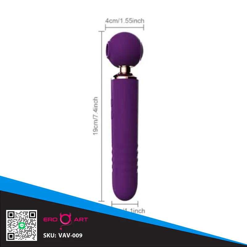 Super Wand สั่น-ดูด-เด้า-ในตัวเดียว 3