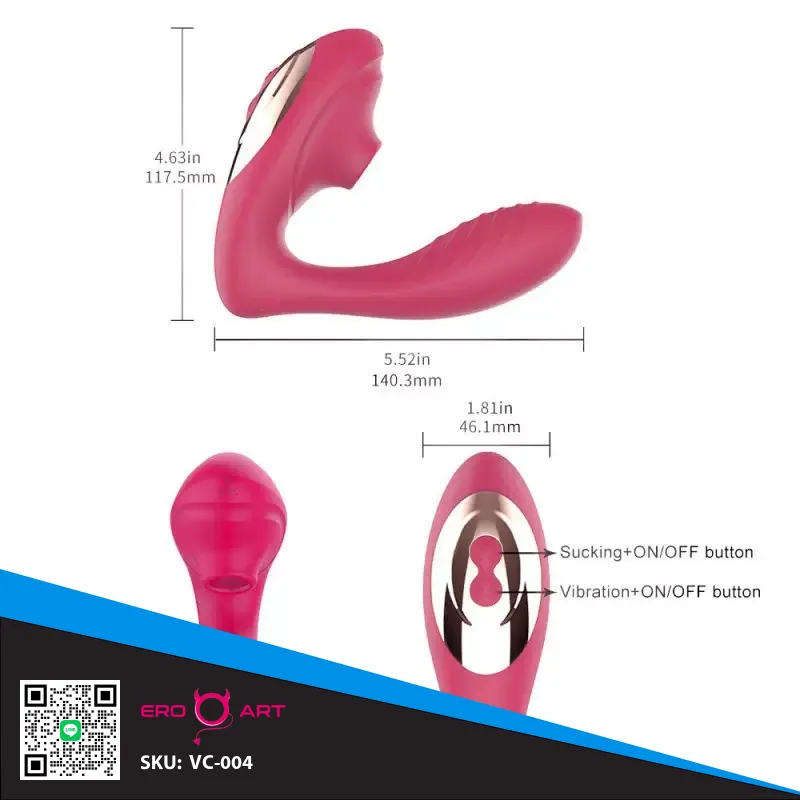 Love Clit เครื่องดูดเม็ดแตด 3