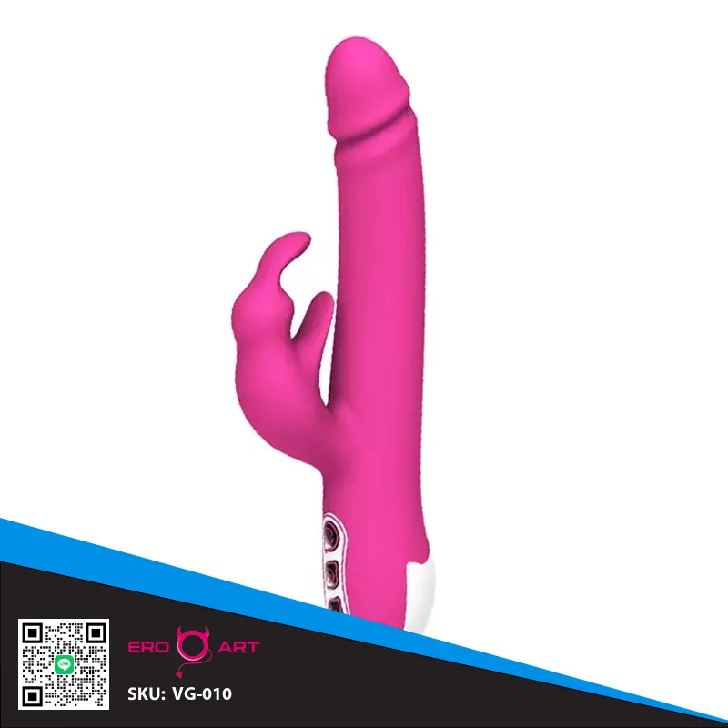 Bunny เครื่องติ้วหีหมุนควง 2