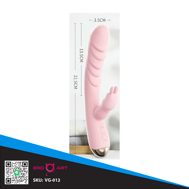 Rabbit Vibrator ไวเบรเตอร์หูกระต่าย 3