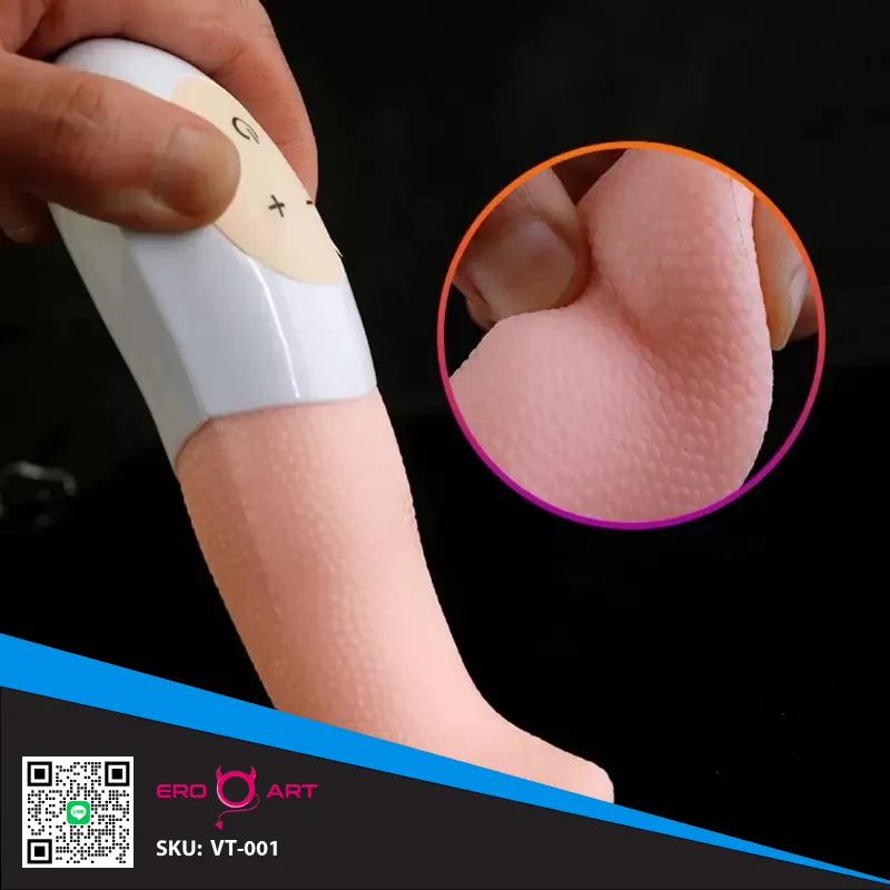 LickVibe เครื่องเลียหีคลาสสิก