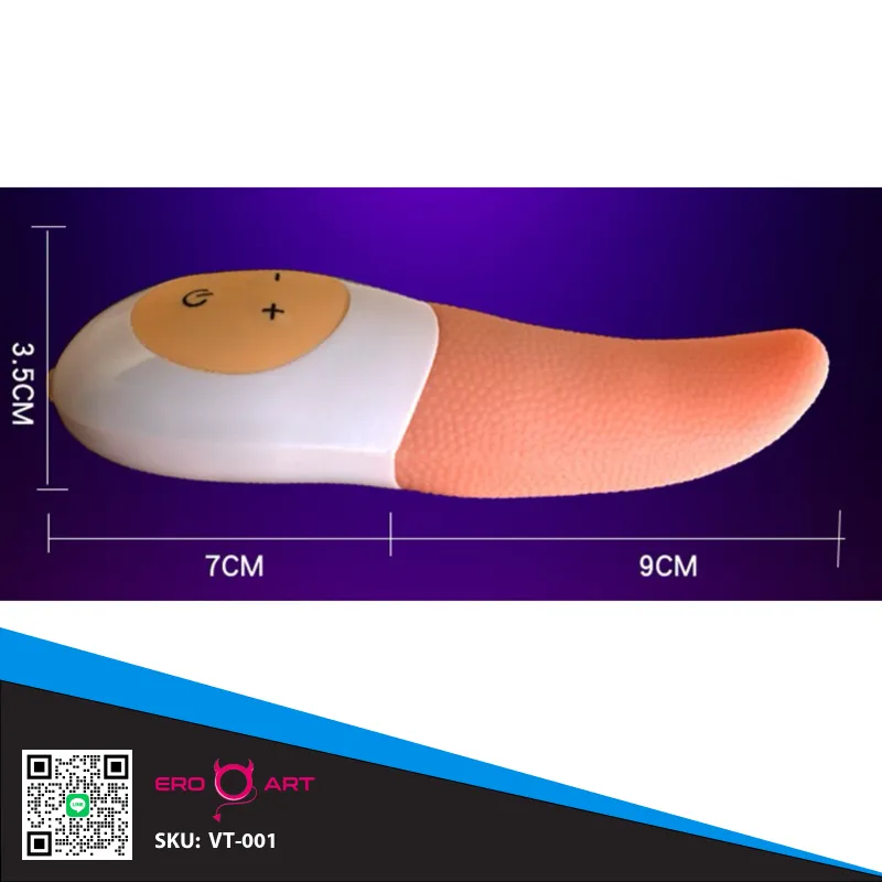 LickVibe เครื่องเลียหีคลาสสิก 3